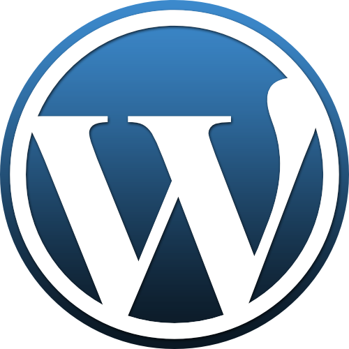 wordpress logo